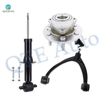 Brazo de control superior delantero L - buje de rueda - puntal para Cadillac Escalade ESV 2007-2014 Foto 1 de 4