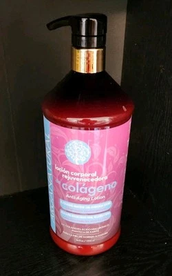 Arganatural Anti-Aging Collagen Body Lotion • 34 fl oz • Collagen • Shea Butter - Image 1 of 3