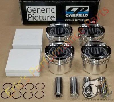 Pistones CP-Carrillo M1131 para Yamaha YZF-R1 2015-2024 79 mm x 13,5 4 cilindros Foto 1 de 3