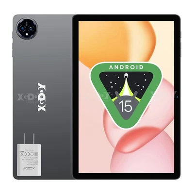 2025 11.1'' 平板电脑 Android 15 16GB+256GB 八核 1.8GHz 8000mAh WIFI — 第 1/4 张图片