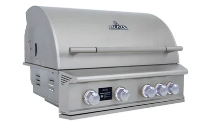 Blaze LTE Pro 32 Inch 4-Burner Propane Grill - Image 1 of 4