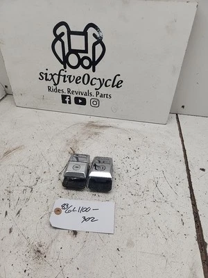 Juego de bloqueo de pestillo alforja honda gl1100 goldwing Foto 1 de 4