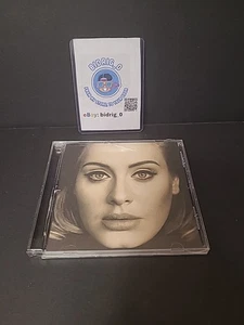 25 by Adele (CD, 2015) - Foto 1 di 4
