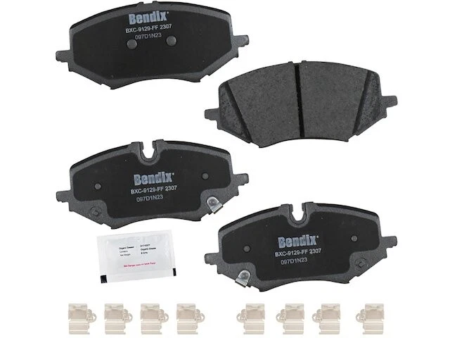 Juego de pastillas de freno delanteras para 20-25 Buick Chevy Encore GX Trailblazer XY58S4 Foto 1 de 1