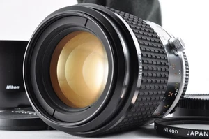 Nikon Ai-S Micro NIKKOR 105mm F2.8 MF Medium telephoto Prime Lens Mint Fm Jp #58 - Picture 1 of 21