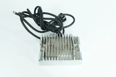 1989 Harley Softail FLST Heritage OEM retificador regulador de tensão QUEBRADO QUEBRADO - Imagem 1 de 4