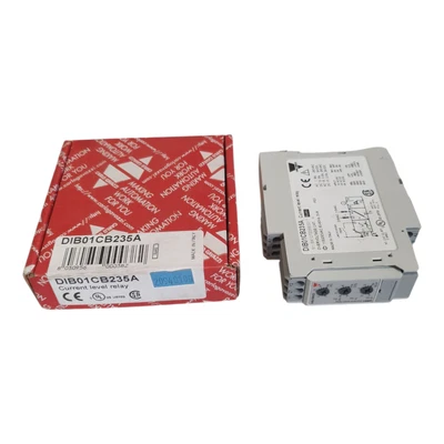 CARLO GAVAZZI DIB01CB235A Stromsteuerrelais - Image 1 of 4