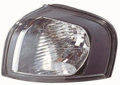 Luz de esquina negra derecha derecha Volvo S80 1999-2003 2000 2001 2002  Foto 1 de 2