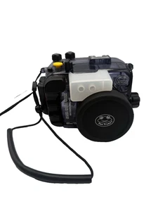 SEA FROGS UNDERWATER HOUSING 60 Meter FOR SONY A6000 For Sony a6000/a6300/a6500 - Picture 1 of 21