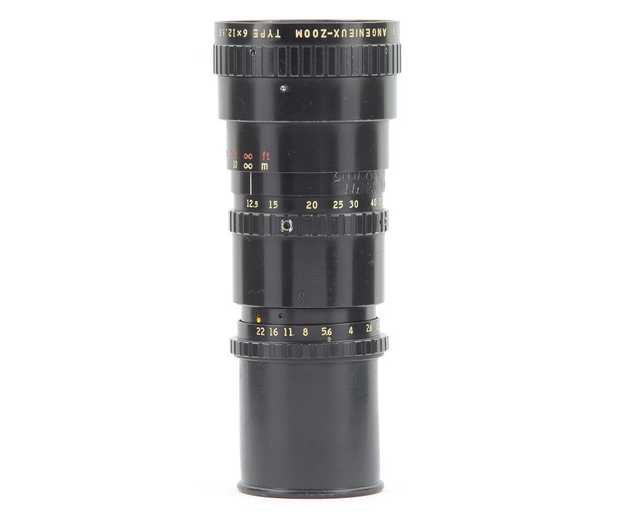 Angenieux 75mm Focal Camera Lenses for sale | eBay
