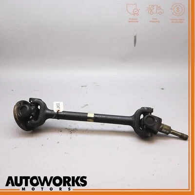 97-06 Jaguar XK8 XKR X100 Rear Left or Right Side Axle Half Shaft MNE3240AA OEM - Image 1 of 4