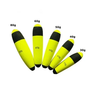 Fishing Floats EVA Far Drift Catfish Bobber Supplies Sticks Tackle Tool Sea Pike - Picture 1 of 12