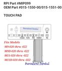 MIDMARK RITTER TOUCH PAD (MODEL # M9) (PART #MIP099) | RPI parts