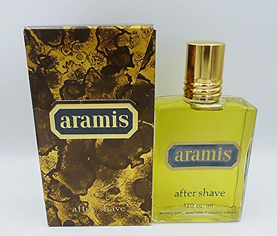 *** VINTAGE *** aramis classic - After Shave 120 ml - Bild 1 von 2