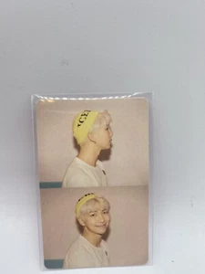 Official BTS ‘RM’ Map Of The Soul Persona ‘Version 1’ Photocard, w/ Free Gift!! - Picture 1 of 6