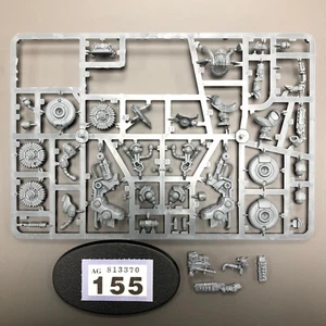 HERNKYN PIONEERS SINGLES MINIATURLIGEN VON VOTANN SQUATS TRIKE 40K - Bild 1 von 1