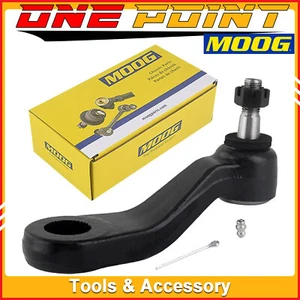 1X MOOG Front Pitman Arm For Chevy Silverado Suburban 1500 GMC Yukon 99-2008 - Bild 1 von 8