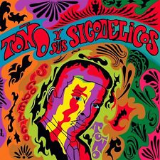 Toño Y Sus Sicodelicos Mister Boogaloo (Vinyl) 12" Album (UK IMPORT)