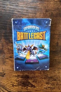 2016 Skylanders Battlecast 25 Card Battle Pack w/ Trigger Happy, Hex, Smash Hit - Picture 1 of 8