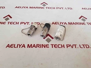 Parker 1141-63 hydraulic quick coupling - Picture 1 of 5