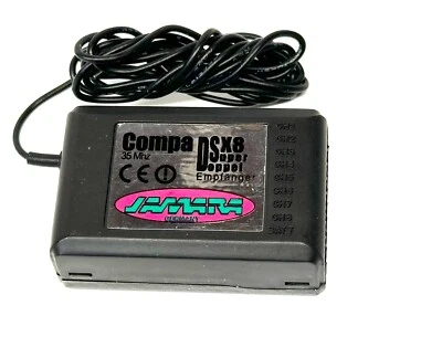 Empfänger Compa DSX 8 35MHz (1122-9890) - Bild 1 von 4
