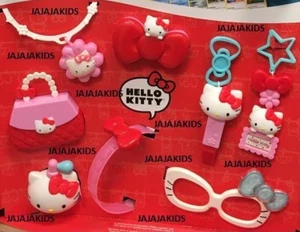 MCDONALDS 2018 Hello Kitty - komplettes 8er-Set - Bild 1 von 2