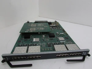 Enterasys X-G32-00 MATRIX X-SERIES 32 PORT 1000BASE-X SFP - Picture 1 of 3