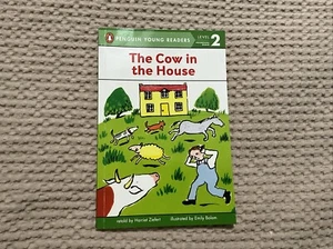 The Cow in the House Level 2 by Harriet Ziefert Paperback - Picture 1 of 2