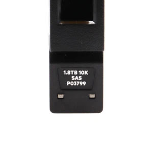 HPE 1,8 TB 2,5" 12G SAS HDD @10k für StoreServ 7400  u.a. // P03799 - Bild 1 von 5