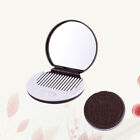  Purse Mirror Travel Makeup Light for Vanity Mirrors Biscuit