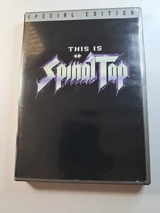 This is Spinal Tap (Special Edition) DVD - Bild 1 von 4