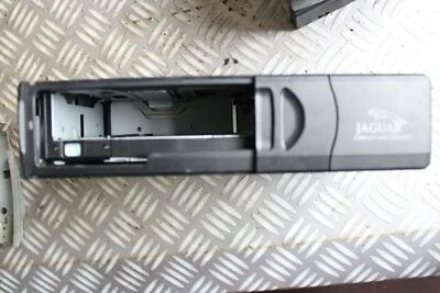 Radio/cd/dvd Wechsler 1X4318C830-AC Jaguar XJ6 3.0 NA3 - Bild 1 von 3