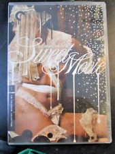 Sweet Movie (Criterion Collection) DVD 1974  Carole Laure w/Insert.
