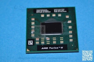 AMD Turion II Dual-Core Mobile M520 2.3 GHz Laptop CPU for HP ProBook 6545b - Picture 1 of 3