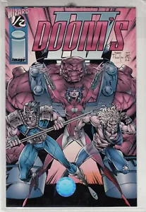 1994 DOOM'S IV 1/2 - Image / Wizard Release with COA - Picture 1 of 2