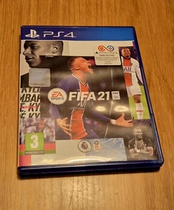 FIFA 21 (Play Station 4)-Blu Ray - Imagen 1 de 4