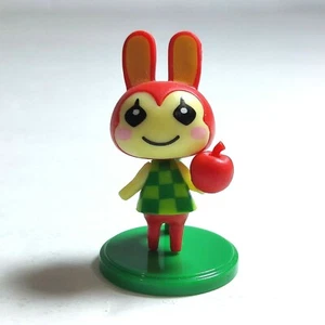 Animal Crossing New Horizons 1.5" Bunnie Choco Egg Figure #8 Gashapon Furuta - Picture 1 of 3