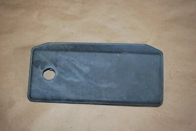 1980 - 1983 Honda Goldwing Gl1100 tampa de bolso direita - Imagem 1 de 2