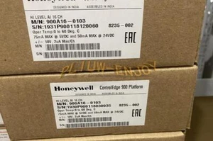 1PCS NEW HONEYWELL CHANNEL 16 MODULAR 900A16-0103 900A16 0103 900A160103 - Picture 1 of 3