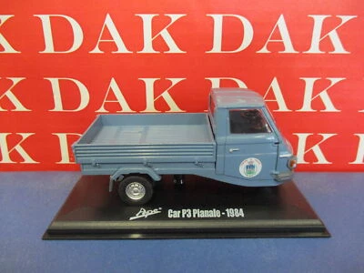 Die cast 1/32 Modellino Ape Car P3 Pianale 1984 - Immagine 1 di 4