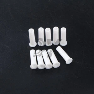 1000x Fiber Optic LC Adapter Dust Cap tutamen Dust Cover Clean Connector - Afbeelding 1 van 1