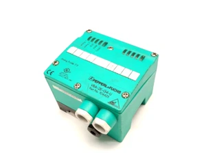 Pepperl+Fuchs VBA-2E-G4-U AS-Interface Analog Module 104423 - Picture 1 of 8