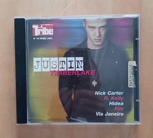 CD JUSTIN TIMBERLAKE TRIBE GENERATION VOL. 54 2003 Nick Carter R. Kelly Hidea . - Picture 1 of 4