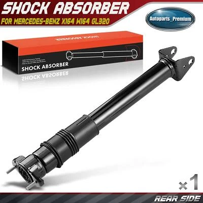 Rear Driver or Passenger Side Shock Absorber for Mercedes-Benz X164 W164 GL320 - Image 1 of 4