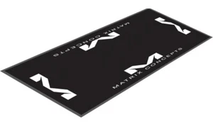 Matrix Concepts Carpeted Work Mats 3.5 ft. x 7 ft. Black #M40-101 - Picture 1 of 1