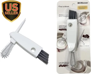 Tiny Cleaning Brush-Mini Multi-Functional Crevice Cleaning Brush, Water Bottl... - Picture 1 of 1