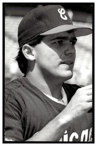 Alex Fernandez (1990) Chicago White Sox Vintage Baseball Postcard Rd6 - Picture 1 of 2