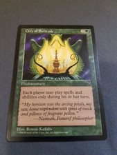 City of Solitude - Visions - NM - Magic