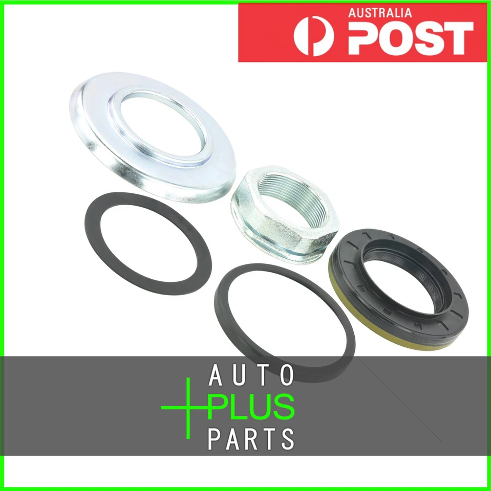 Fits BMW 5 F11 - PINION OIL SEAL REAR DIFFERENTIAL KIT - image 1 of 1