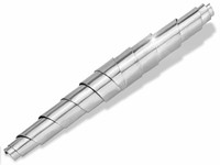 Ersatzfeder Universal Ersatz Feder für Gartenschere 7 cm Pufferfeder 70 mm